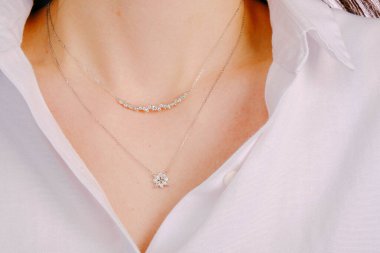 Elmas Mücevherler ve Moda Mücevherleri