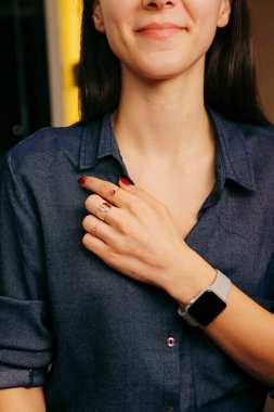 Elmas Mücevherler ve Moda Mücevherleri