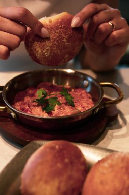 zengin ve leziz Türk Kahvaltı
