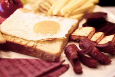 zengin ve leziz Türk Kahvaltı