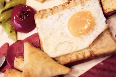 zengin ve leziz Türk Kahvaltı