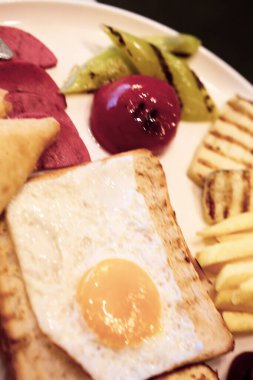 zengin ve leziz Türk Kahvaltı