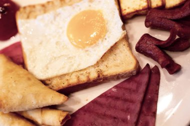 zengin ve leziz Türk Kahvaltı