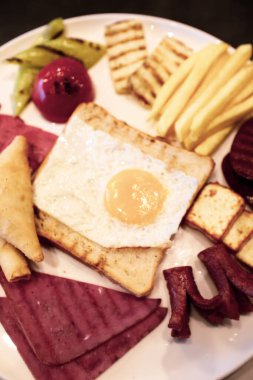 zengin ve leziz Türk Kahvaltı