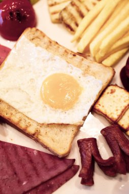 zengin ve leziz Türk Kahvaltı