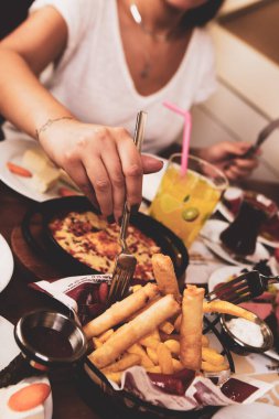 zengin ve leziz Türk Kahvaltı