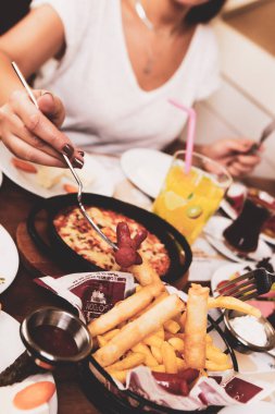 zengin ve leziz Türk Kahvaltı