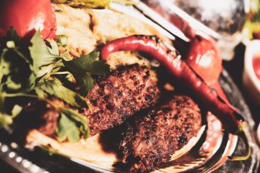 Türk ve Arap Geleneksel Ramazan Kebabı