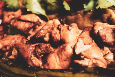 Türk ve Arap Geleneksel Ramazan Kebabı