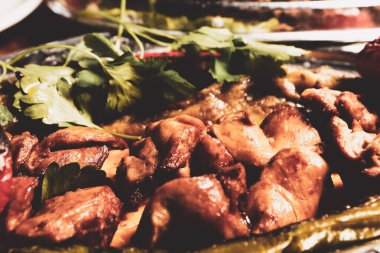 Türk ve Arap Geleneksel Ramazan Kebabı