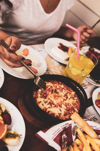 zengin ve leziz Türk Kahvaltı