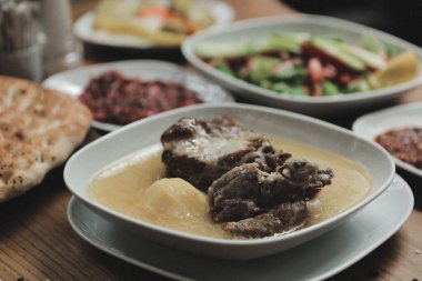 Lezzetli Çorba, Sebze Çorbası, Kase