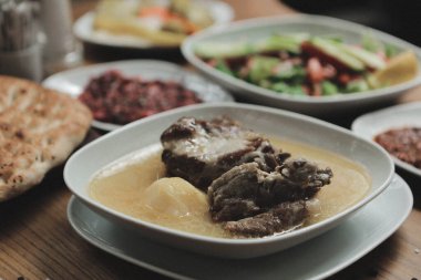 Lezzetli Çorba, Sebze Çorbası, Kase