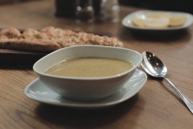 Lezzetli Çorba, Sebze Çorbası, Kase