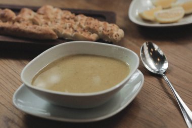 Lezzetli Çorba, Sebze Çorbası, Kase