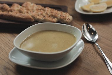 Lezzetli Çorba, Sebze Çorbası, Kase