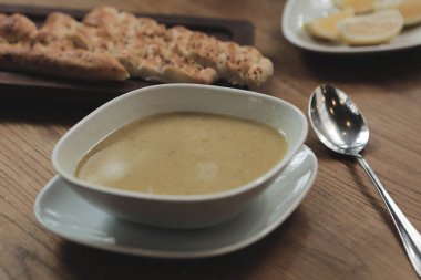 Lezzetli Çorba, Sebze Çorbası, Kase