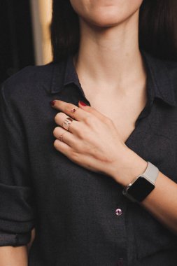 Elmas Mücevherler ve Moda Mücevherleri