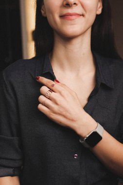 Elmas Mücevherler ve Moda Mücevherleri