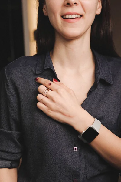 Elmas Mücevherler ve Moda Mücevherleri