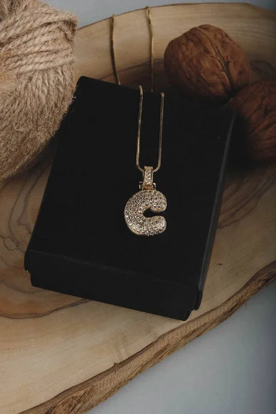 Jewelry Luxury Fashion Jewelry — Stockfoto