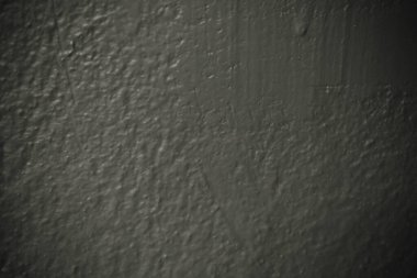Gri beton beton duvar, soyut arkaplan fotoğraf dokusu