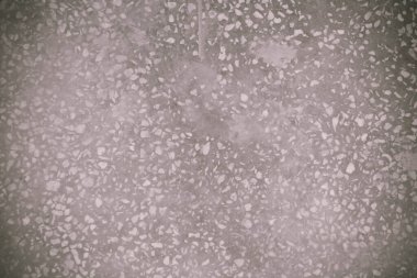 Gri beton beton duvar, soyut arkaplan fotoğraf dokusu