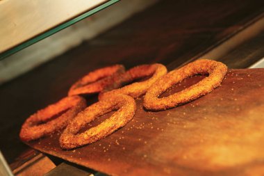 Lezzetli doğal estetik fırınlanmış ekmek