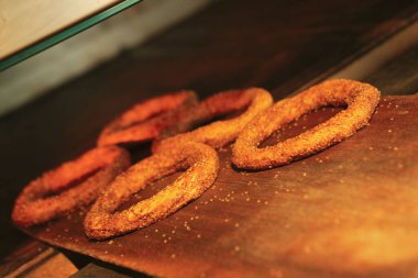 Lezzetli doğal estetik fırınlanmış ekmek