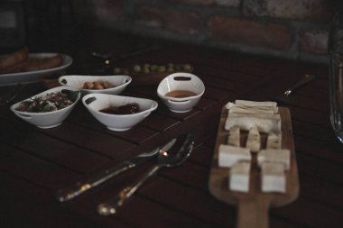 zengin ve leziz Türk Kahvaltı