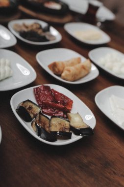 zengin ve leziz Türk Kahvaltı