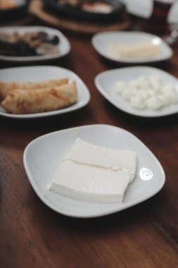 zengin ve leziz Türk Kahvaltı