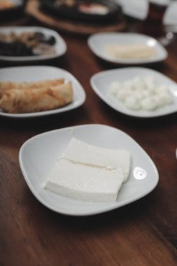 zengin ve leziz Türk Kahvaltı