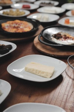 zengin ve leziz Türk Kahvaltı