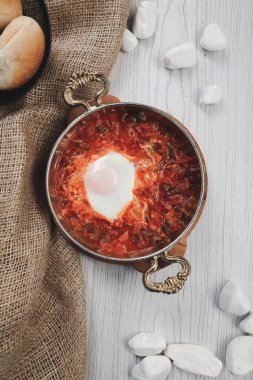 zengin ve leziz Türk Kahvaltı