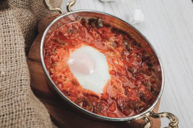 zengin ve leziz Türk Kahvaltı