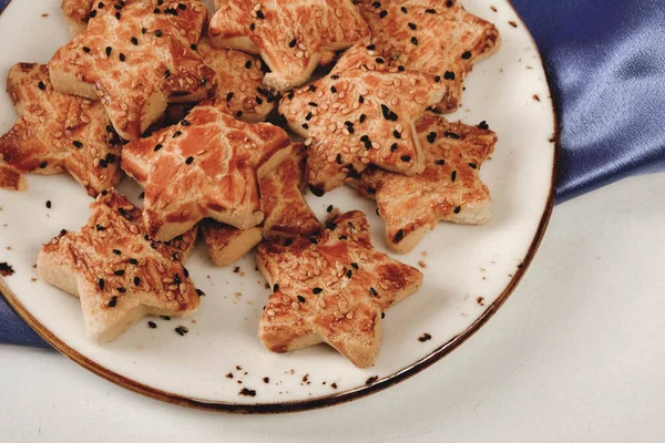 Koyu çikolata parçaları ile tanımlama