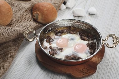 zengin ve leziz Türk Kahvaltı
