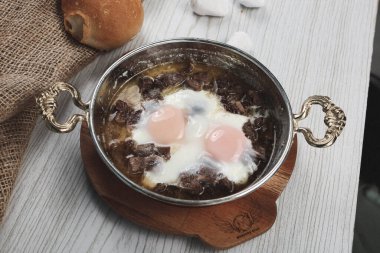 zengin ve leziz Türk Kahvaltı