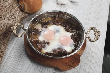 zengin ve leziz Türk Kahvaltı