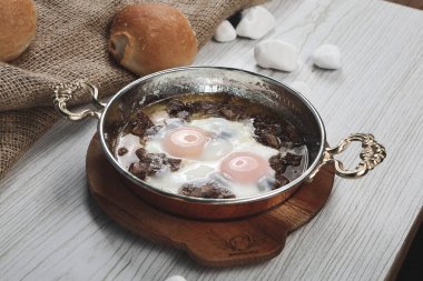 zengin ve leziz Türk Kahvaltı