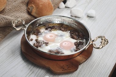 zengin ve leziz Türk Kahvaltı