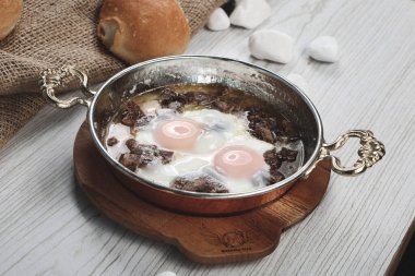 zengin ve leziz Türk Kahvaltı