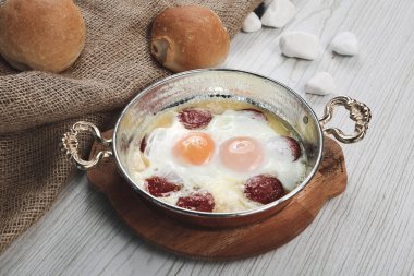 zengin ve leziz Türk Kahvaltı