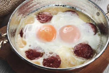 zengin ve leziz Türk Kahvaltı