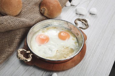 zengin ve leziz Türk Kahvaltı