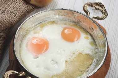 zengin ve leziz Türk Kahvaltı