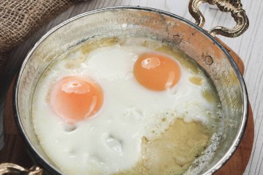 zengin ve leziz Türk Kahvaltı