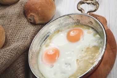 zengin ve leziz Türk Kahvaltı