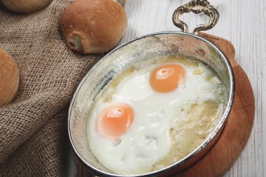 zengin ve leziz Türk Kahvaltı